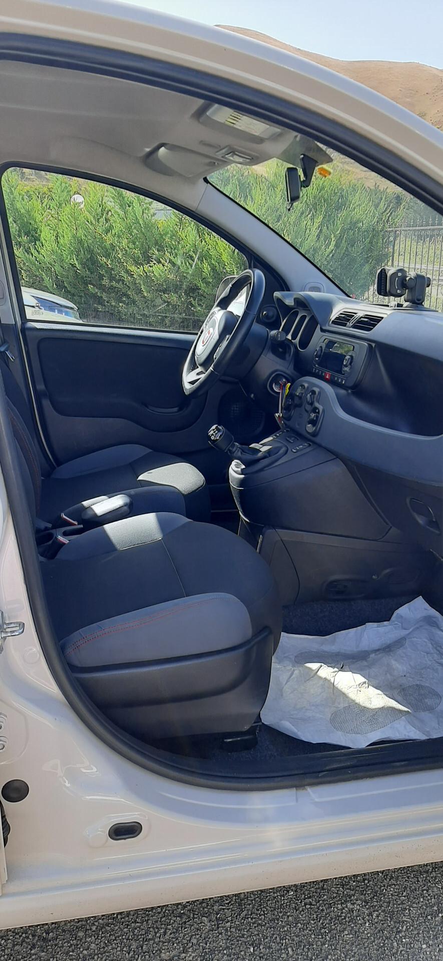 Fiat Panda 0.9 TwinAir Turbo Natural Power Easy