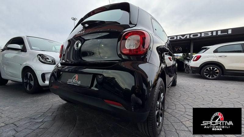 smart forfour RATA MENSILE 184,00 forfour 70 1.0 Youngster