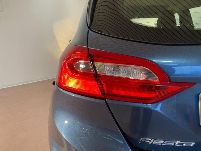 FORD Fiesta 1.1 85CV 5 porte Business UnicoProprietario IvaEsp