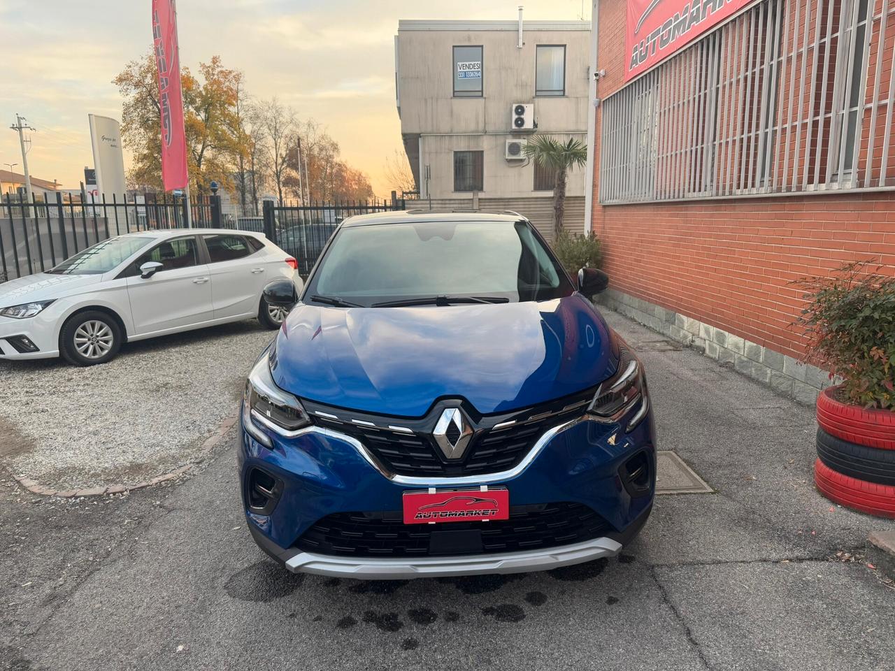 Renault Captur 1.0 tce Intens Gpl 100cv