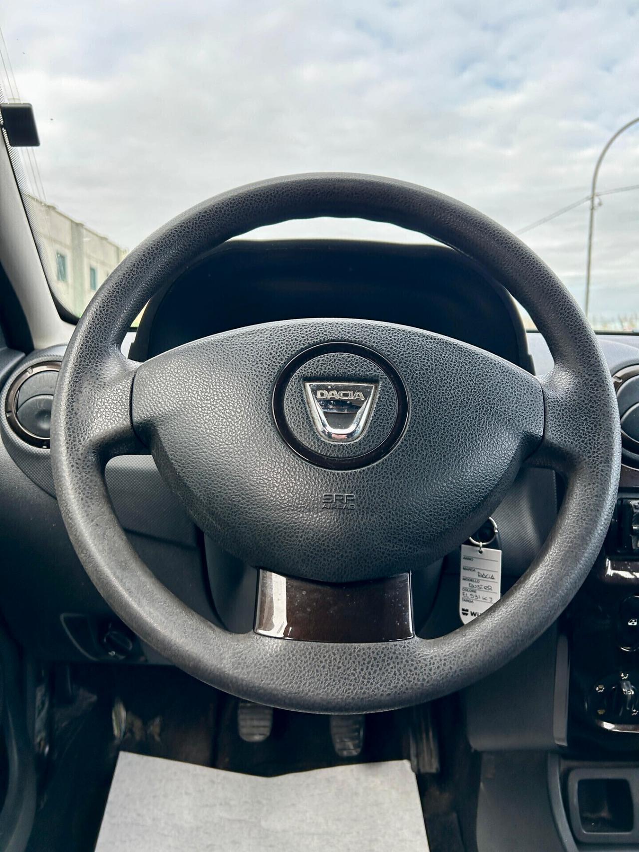 Dacia Duster 1.5 dCi 110CV 4x2 Lauréate - OK NEOPATENTATO