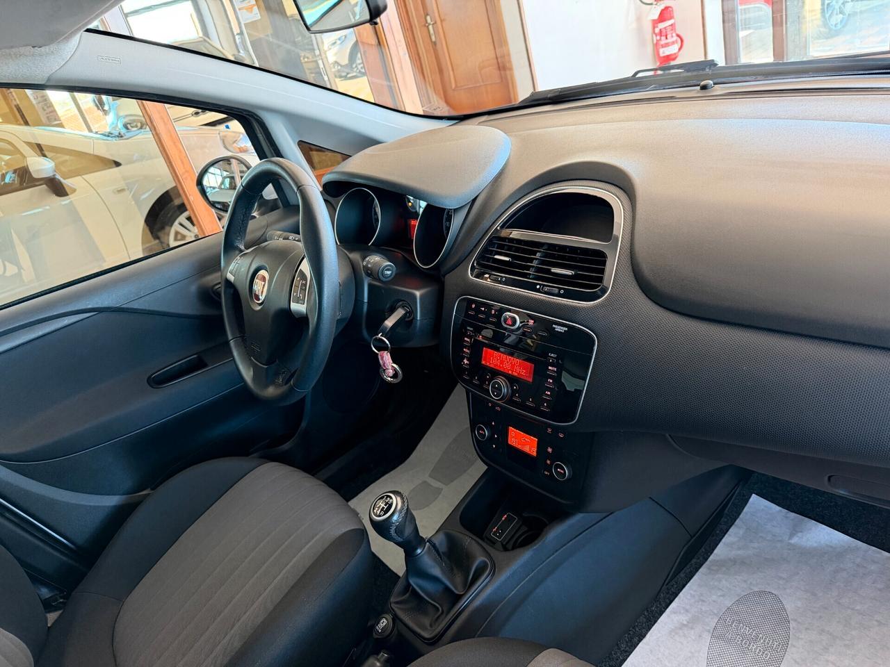 Fiat Punto New 1.3 M.JET 95 cv. 5 porte STREET