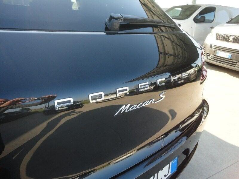 Porsche Macan 3.0 S Diesel