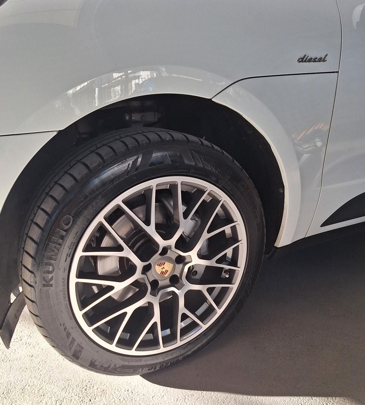 Porsche Macan 3.0 S Diesel Tetto Panoramico