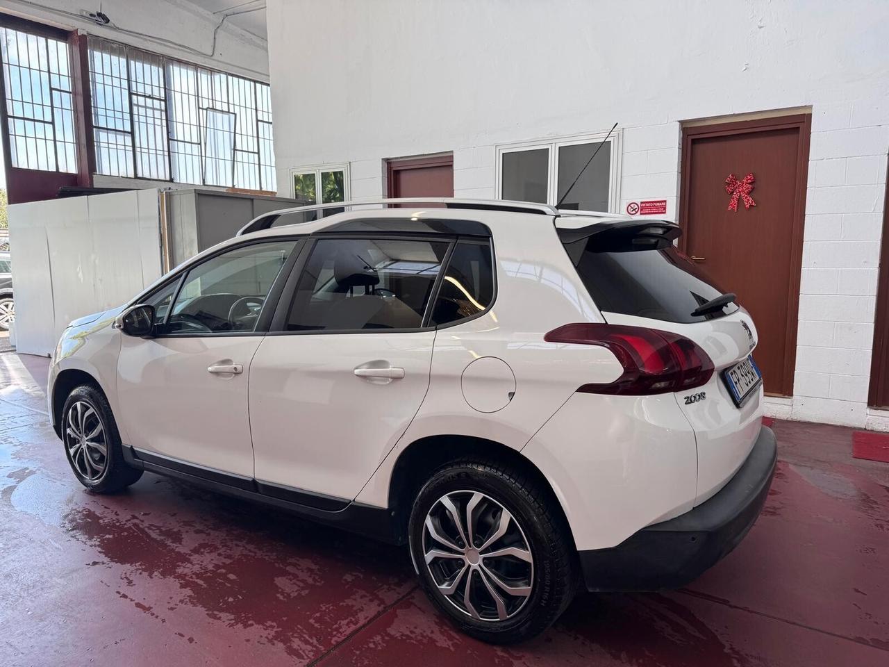 Peugeot 2008 PURE TECH 82 ALLURE GPL NEOPATENTATI