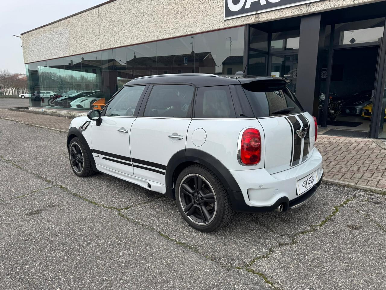 Mini Cooper SD Countryman 2.0 ALL4
