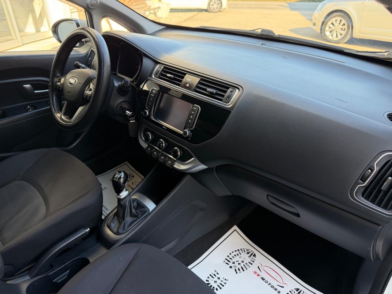 Kia Rio 1.1 CRDi 5p. Active