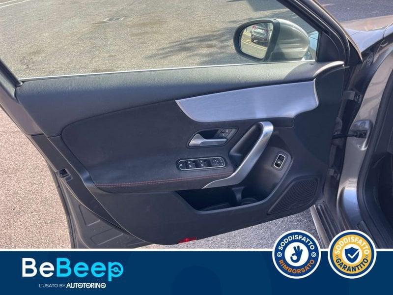 Mercedes-Benz Classe A A 250 E PHEV (EQ-POWER) PREMIUM AUTO