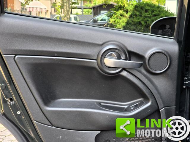 FIAT 500X city cross 1.0 120 CV