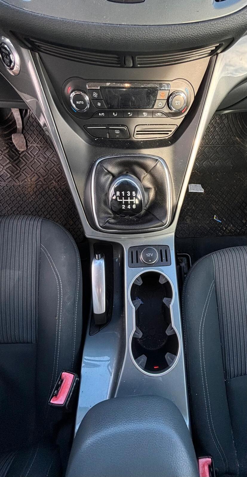 Ford C-Max C-Max7 1.6 TDCi 120CV Start&Stop Titanium