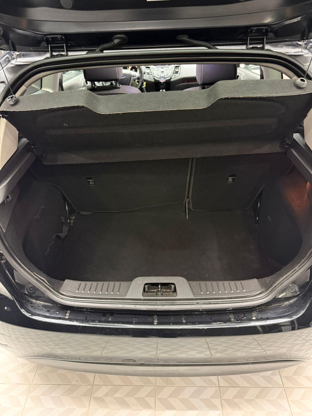 Ford Fiesta 1.5 TDCi 75CV 3 porte Titanium