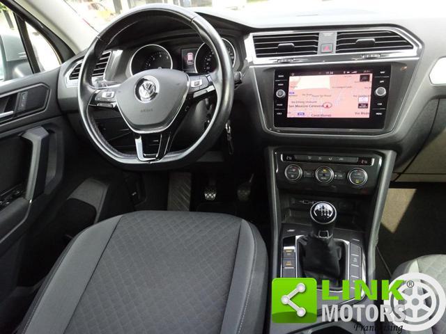 VOLKSWAGEN Tiguan 1.5 TSI Business ACT GARANTITA