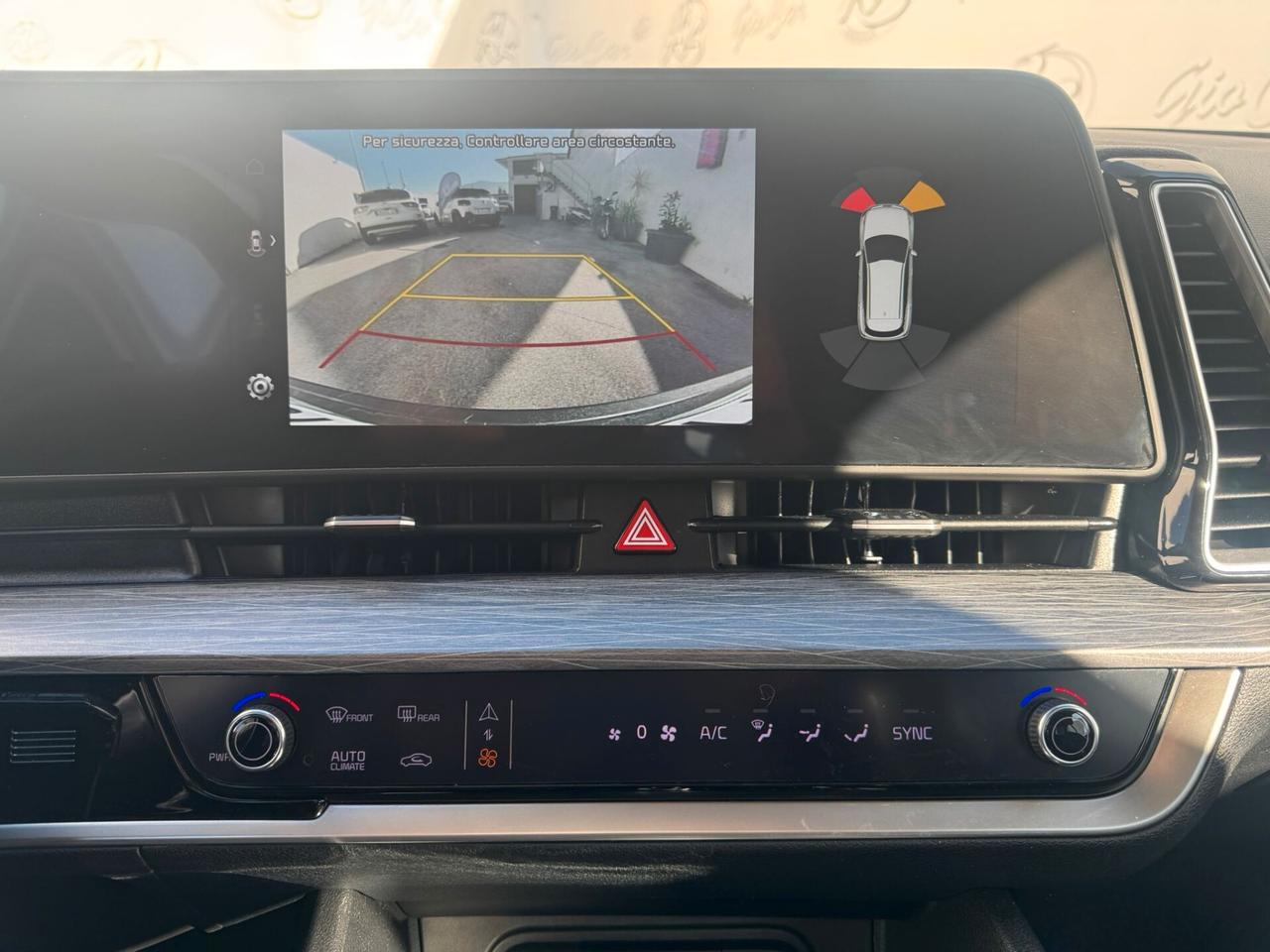 Kia Sportage 1.6 CRDi 136cv MHEV DCT Business Automatic Navi Camera