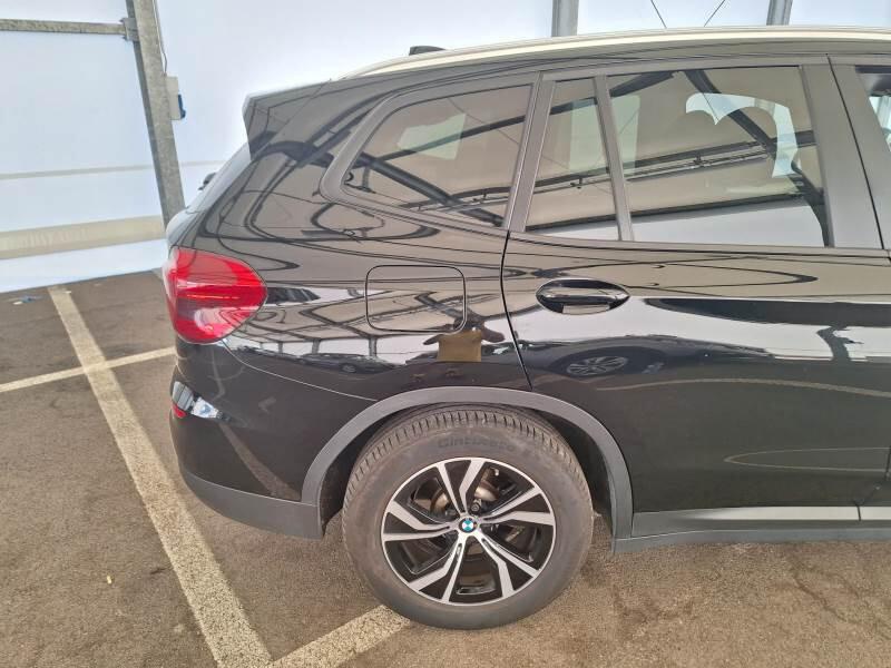 Bmw X3 sDrive18d 48V Business Advantage