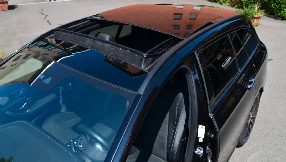 Mercedes Classe E Mercedes Classe E 300 D - AMG 245 Cv