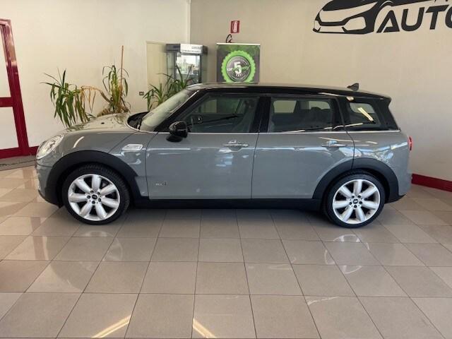 MINI Mini Clubman (F54) Mini 2.0 Cooper SD Hyp...