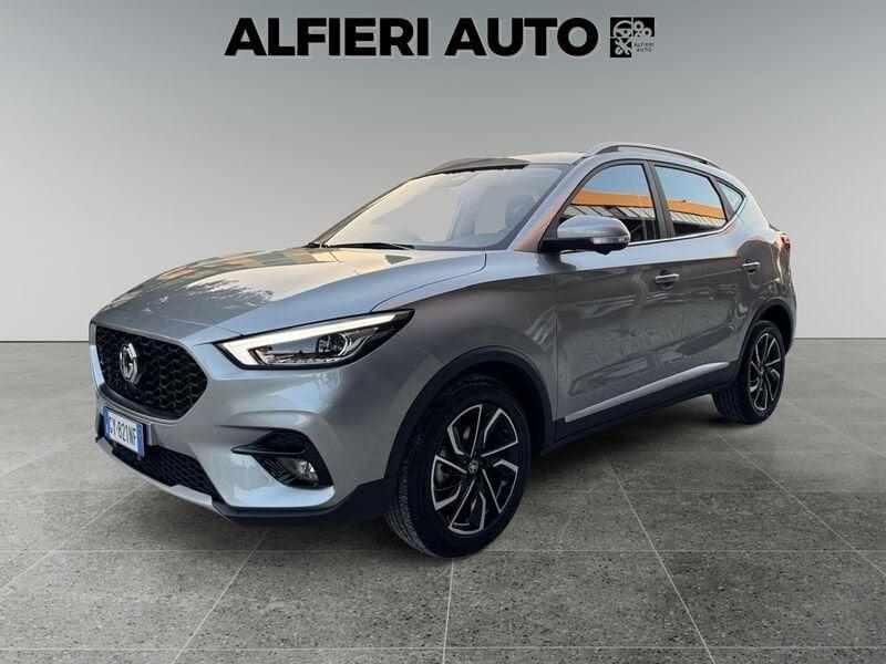 MG ZS 1.5 VTi-Tech Benzina Luxury *Prezzo REALE*