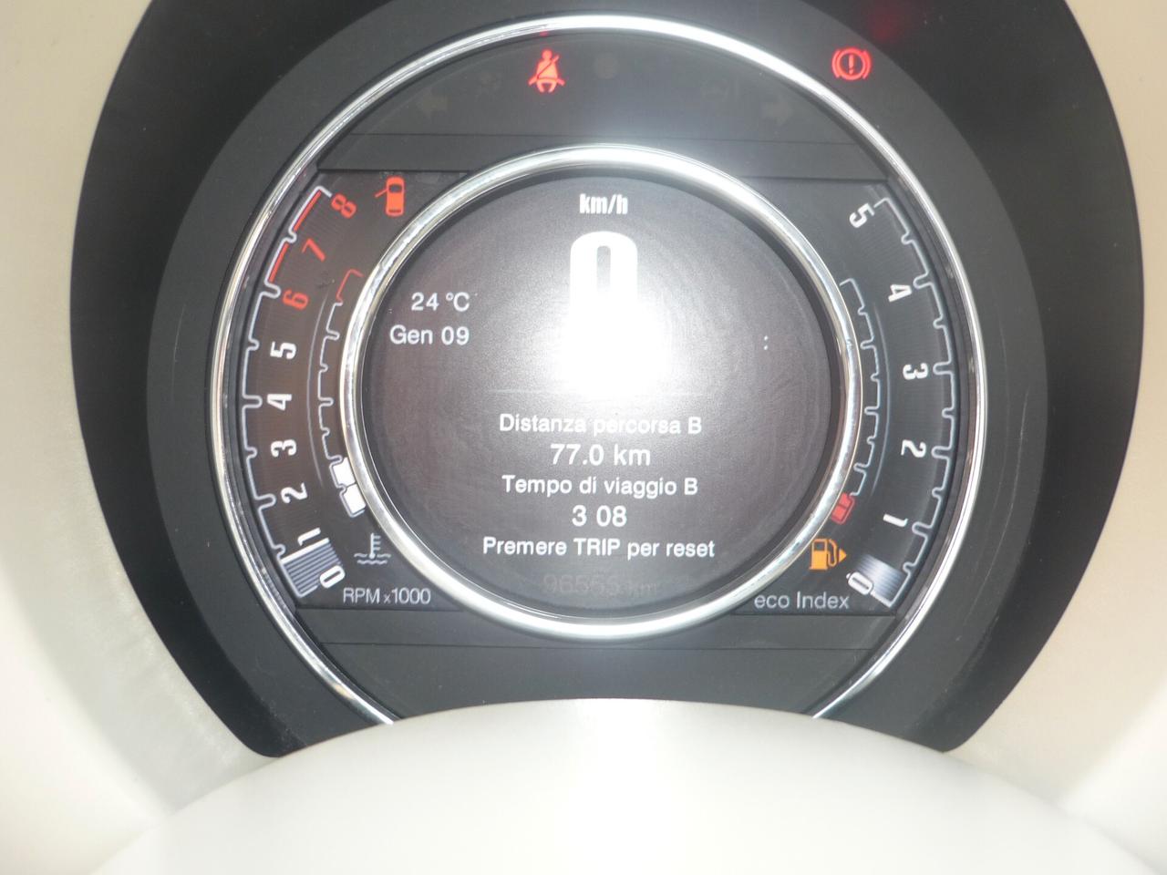 Fiat 500 1.2 EasyPower Lounge