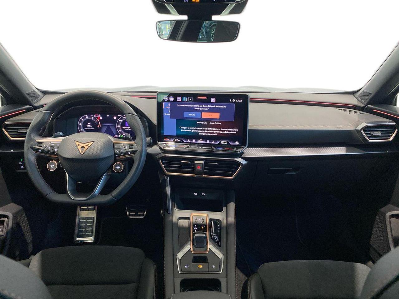 Cupra Formentor 1.5 e-hybrid 272cv vz dsg