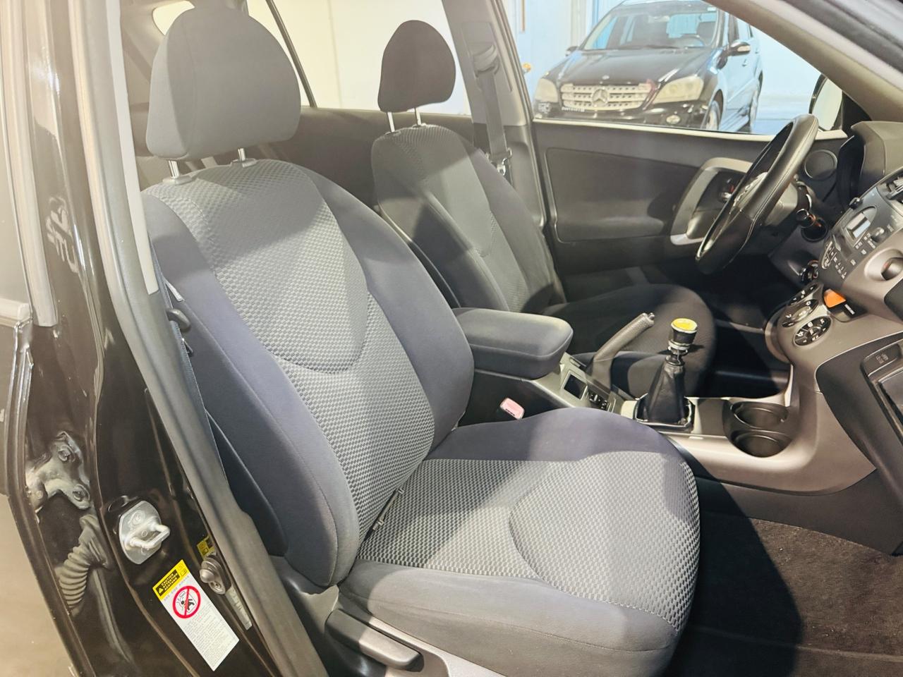 Toyota RAV 4 RAV4 2.2 D-4D 136 CV Luxury