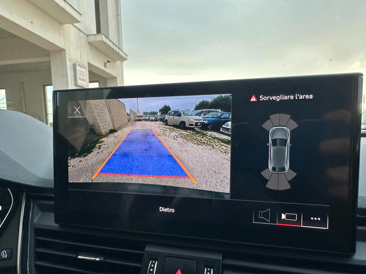 AUDI Q5 SPB 50 TDI Quattro TipTronic S-LINE PLUS del 2021 MildHybrid