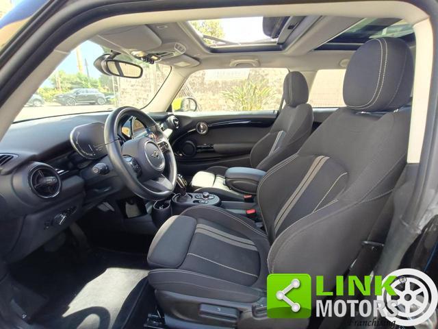 MINI Cooper SE S NEOPATENTATI