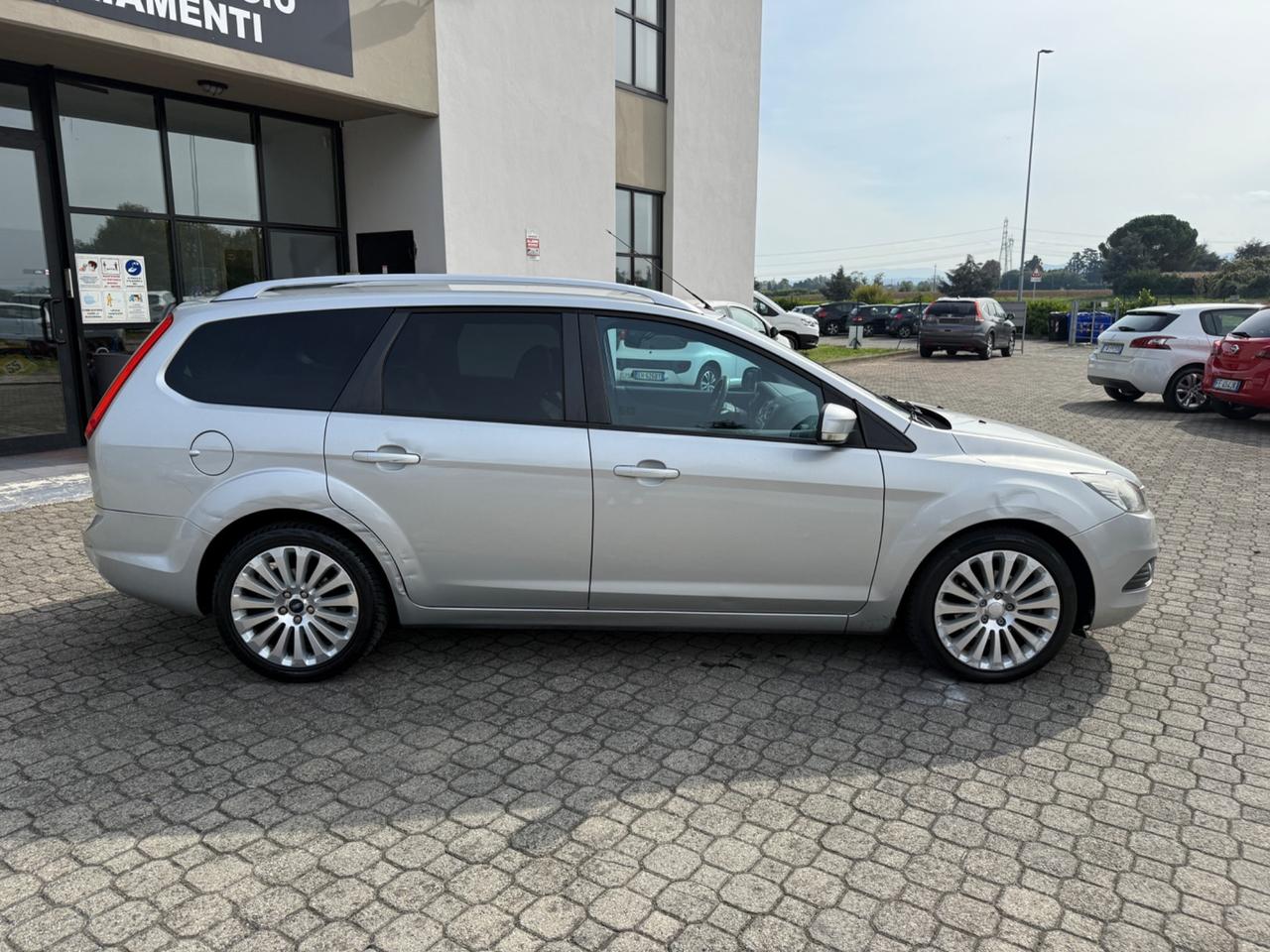 Ford Focus 1.6 TDCi (90CV) SW Tit.