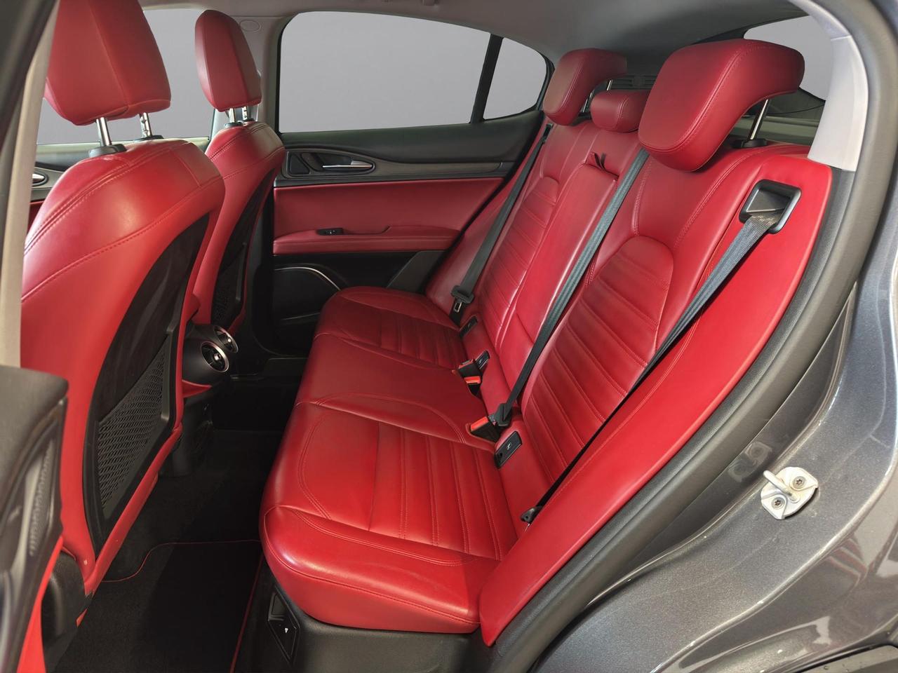 Alfa Romeo Stelvio 2.2 Executive