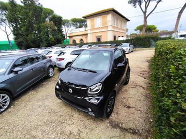 SMART ForTwo 0.9cc 90cv PRIME TETTO PANORAMICO SEDILI RISCALD.