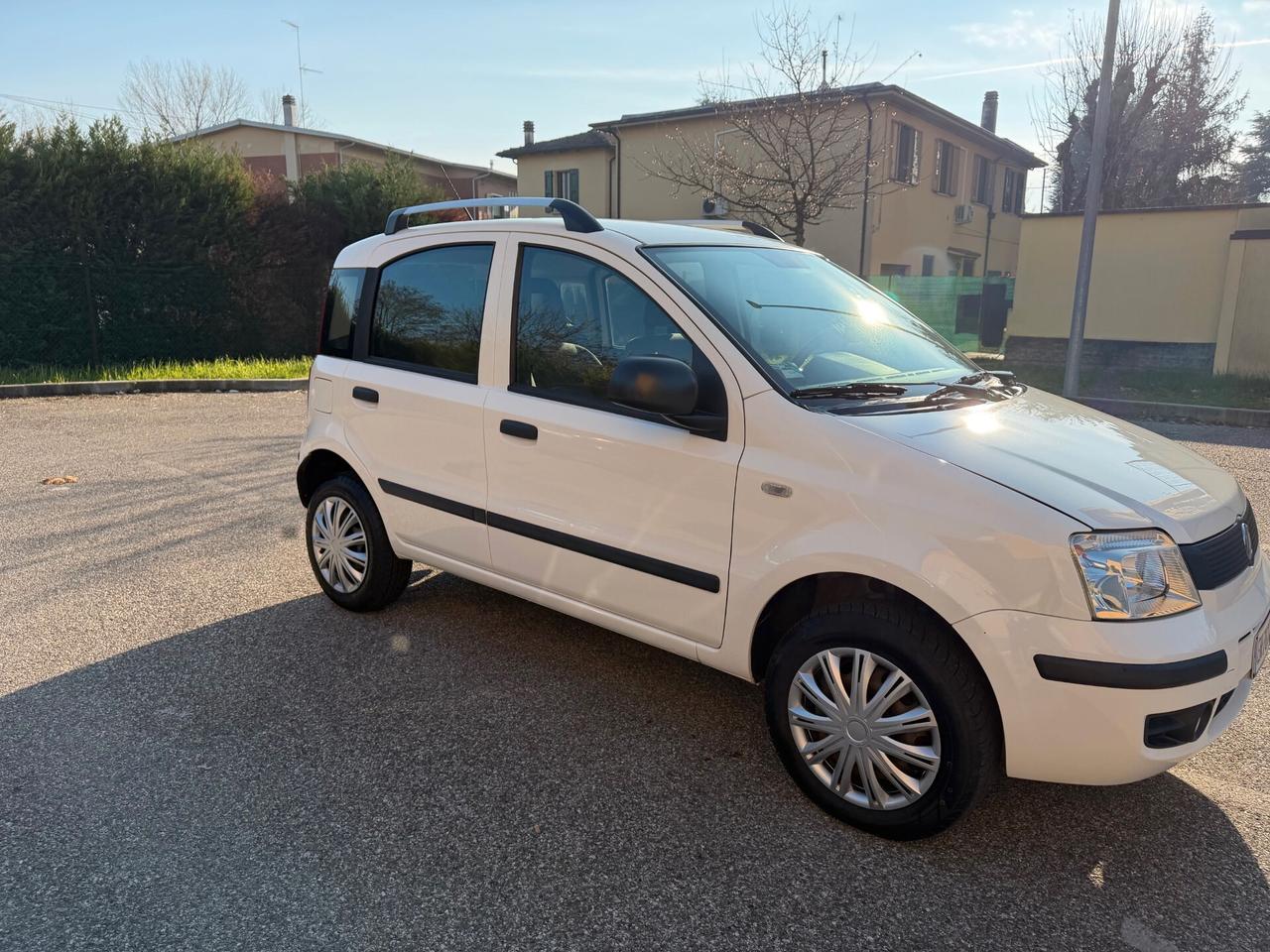 Fiat Panda 1.2 Natural Power - NEOPATENTATI - GARANTITA -