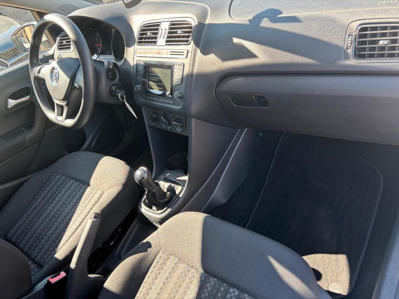 Volkswagen Polo 1.0 MPI 5p. Business - 2016