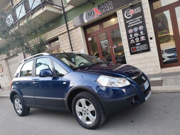 Fiat Sedici 1.9 MJT 120CV 4x4 Emotion