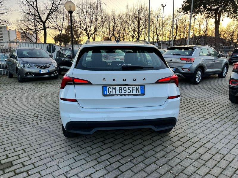 Skoda Kamiq 1.0 TSI Style