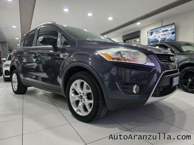FORD Kuga 2.0 TDCi 140CV 2WD Titanium