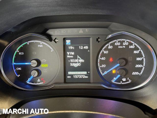 TOYOTA Yaris 1.5 Hybrid 5 porte Active