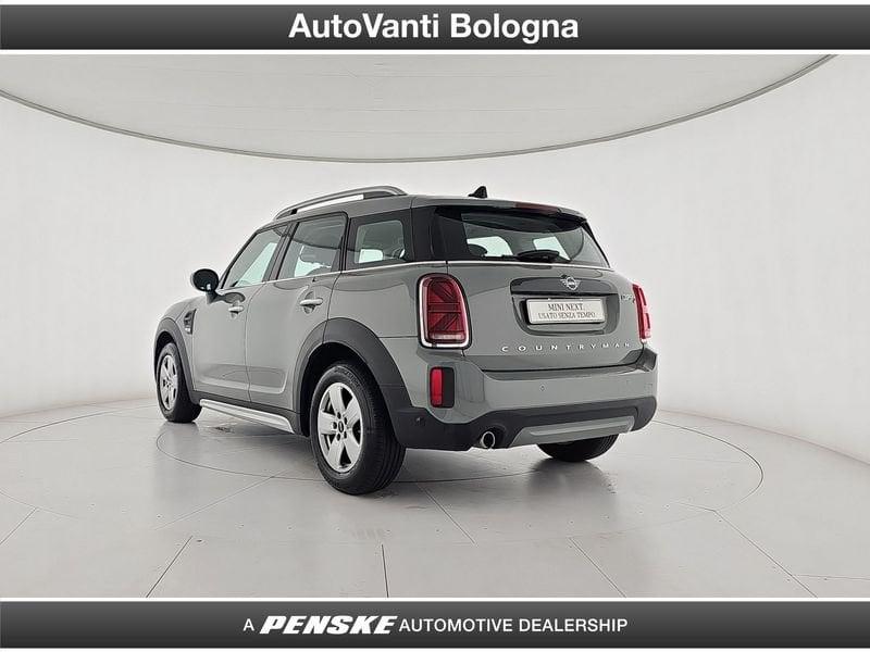 MINI Countryman Mini Countryman 2.0 Cooper D Essential Auto