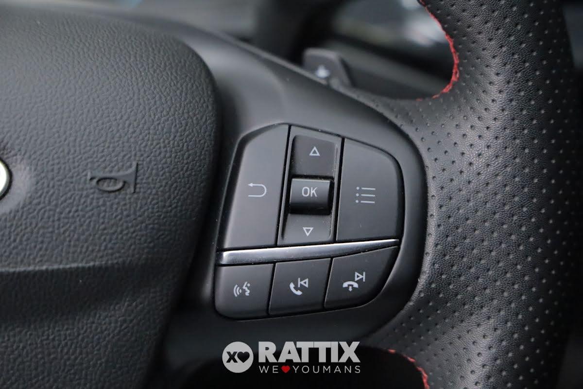 Ford Focus SW 1.0 Ecoboost Hybrid 125CV ST-Line Design Powershift