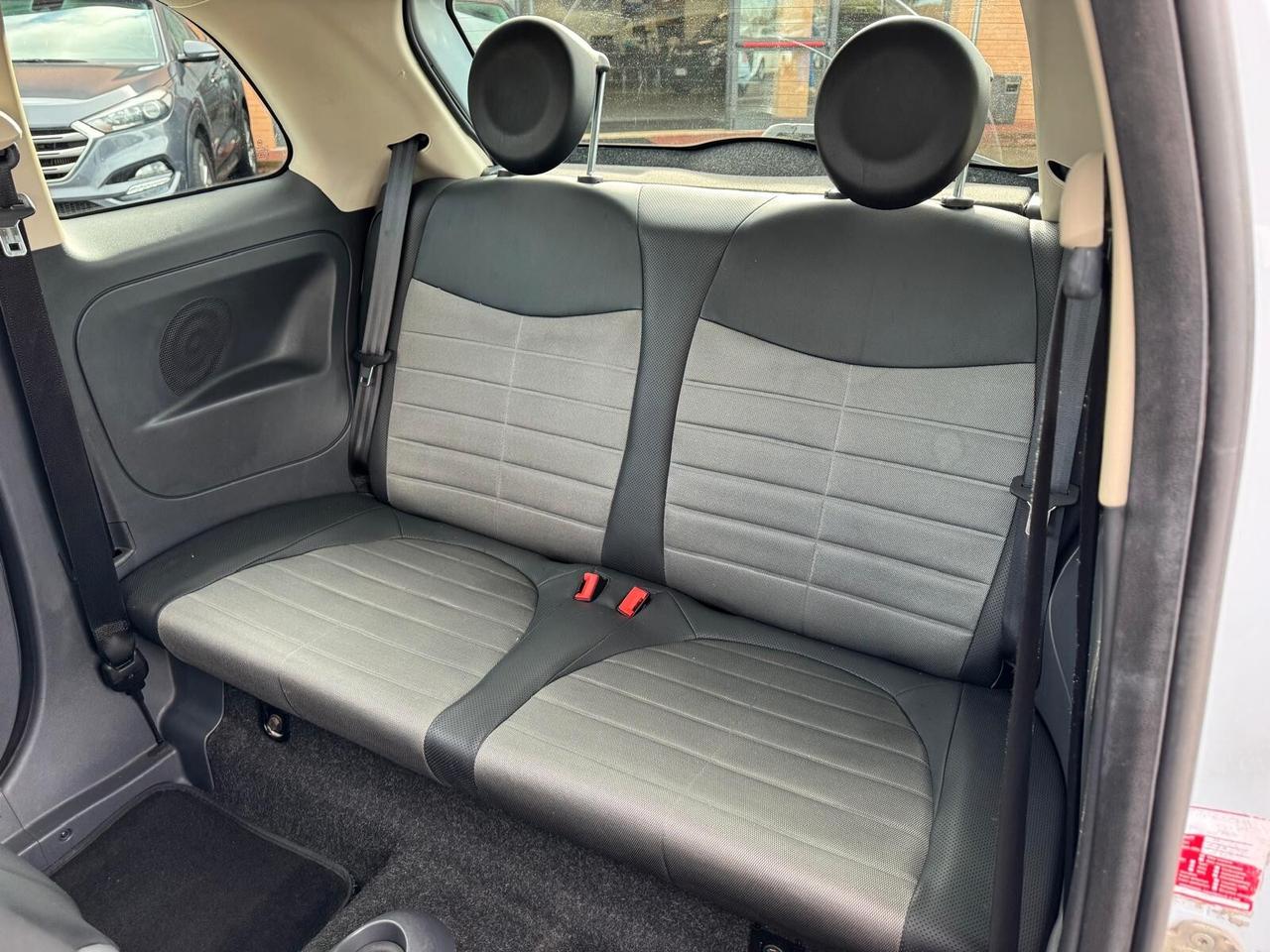 Fiat 500 1.2 BENZ SPORT FRIZIONE NUOVA 2009