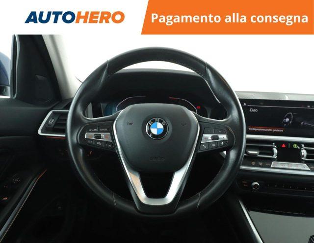 BMW 320 d Touring Sport