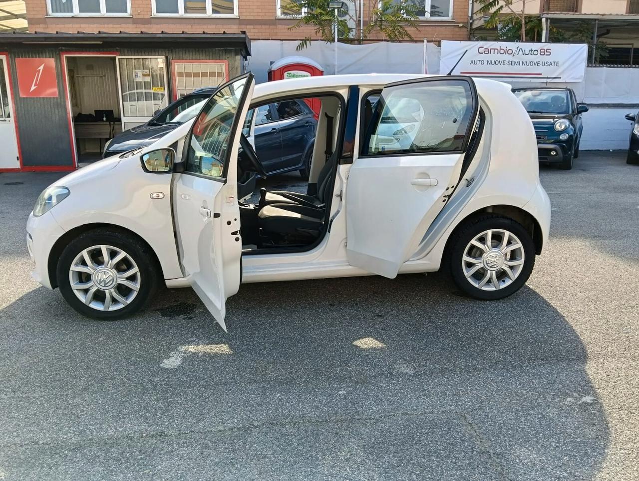Volkswagen up! 1.0 5p. eco move BlueMotion Technology