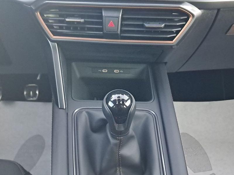 Cupra Leon Leon 1.5 TSI 150 CV