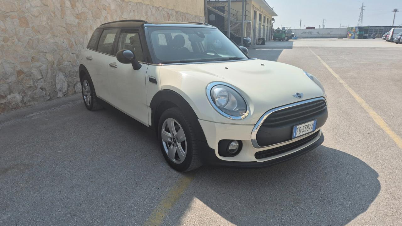 Mini Cooper D Clubman Mini 1.5 One D Business Clubman