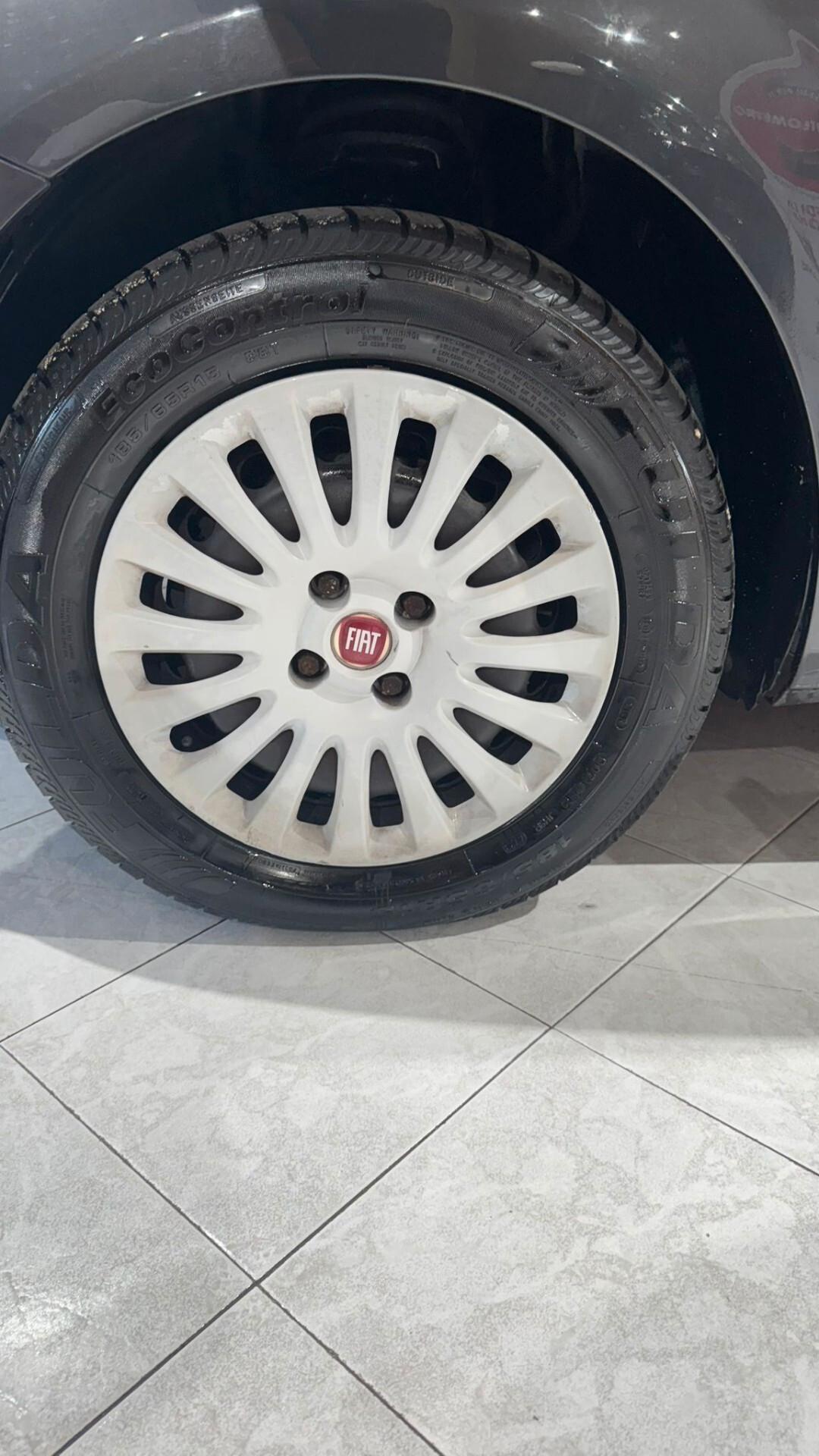 Fiat Punto Evo 1.3 Mjt 90 CV 5 porte Dynamic