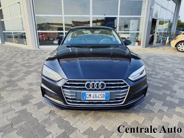 AUDI A5 1.4 TFSI 150CV SBP S tronic S-line