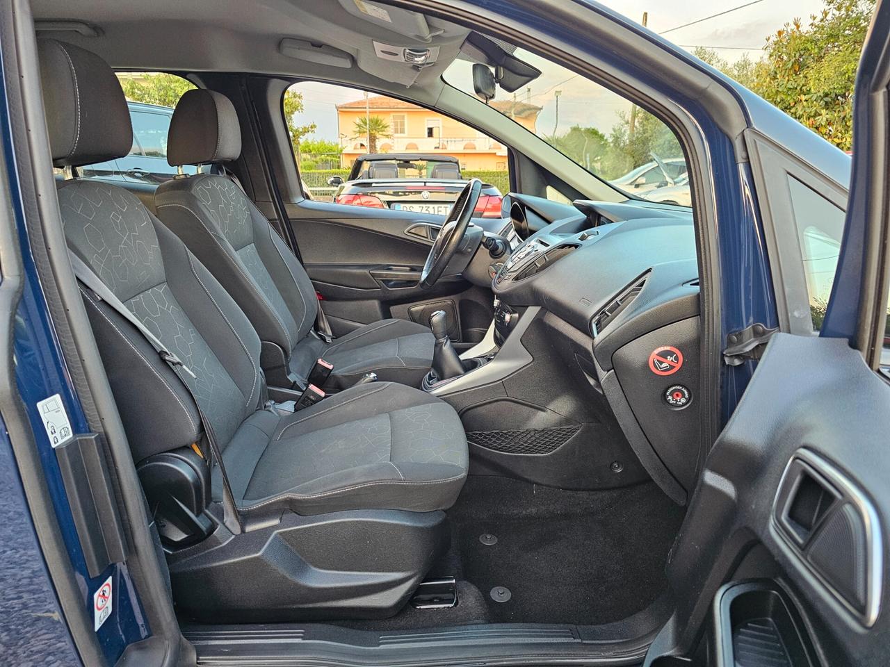 Ford B-Max 1.0 EcoBoost 100 CV