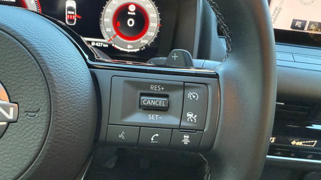 NISSAN Qashqai 1.3MHEV 158CV X-TRONIC N-CONNECTA*24M.G.*CAM.360*