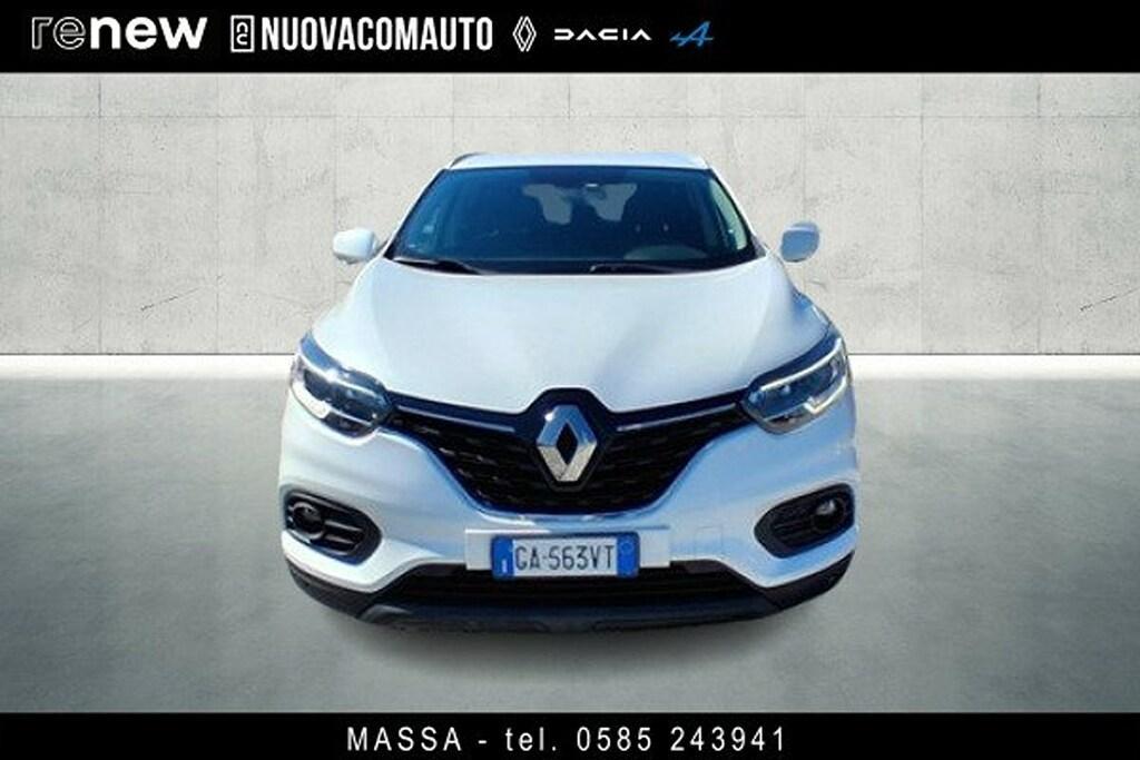 Renault Kadjar 1.5 Blue dCi Sport Edition