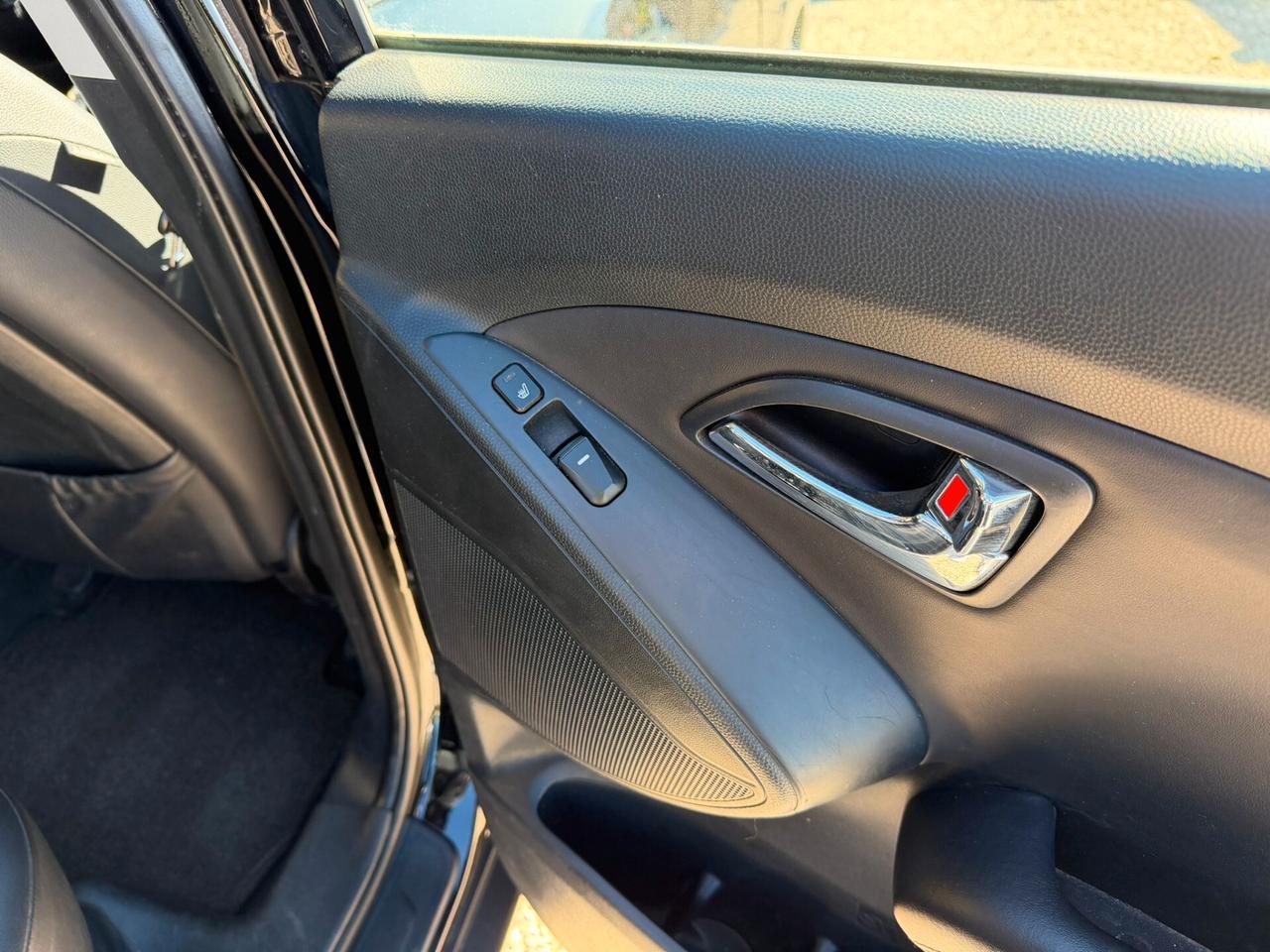 Hyundai iX35 Neopatentati Ok Ztl solo 70.000 km