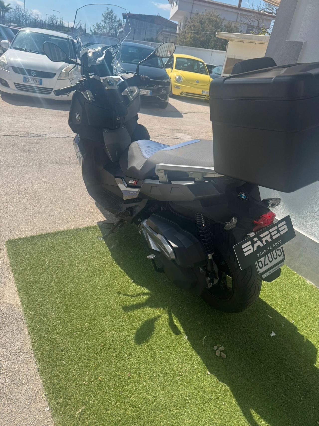 Bmw C 400 X 400X SPORT
