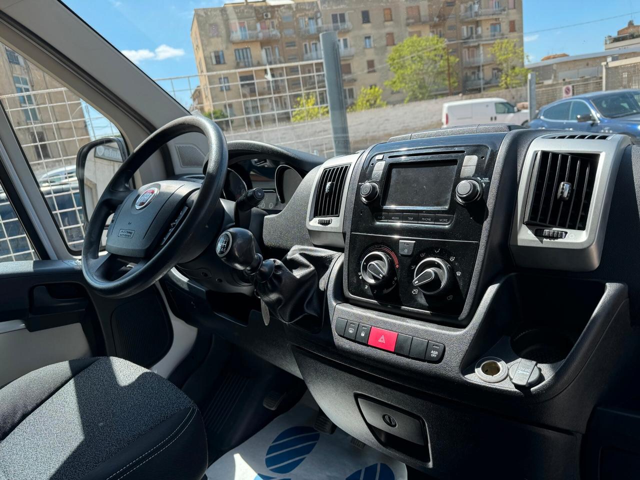 Fiat Ducato 2.3 mj 130 cv Passo Medio